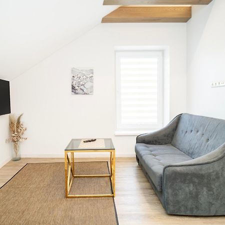 Kaunas Castle Apartments - Studio Екстер'єр фото