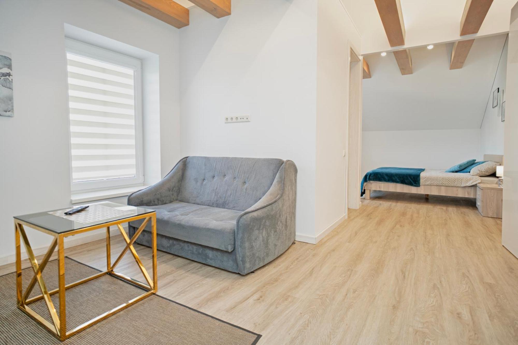 Kaunas Castle Apartments - Studio Екстер'єр фото