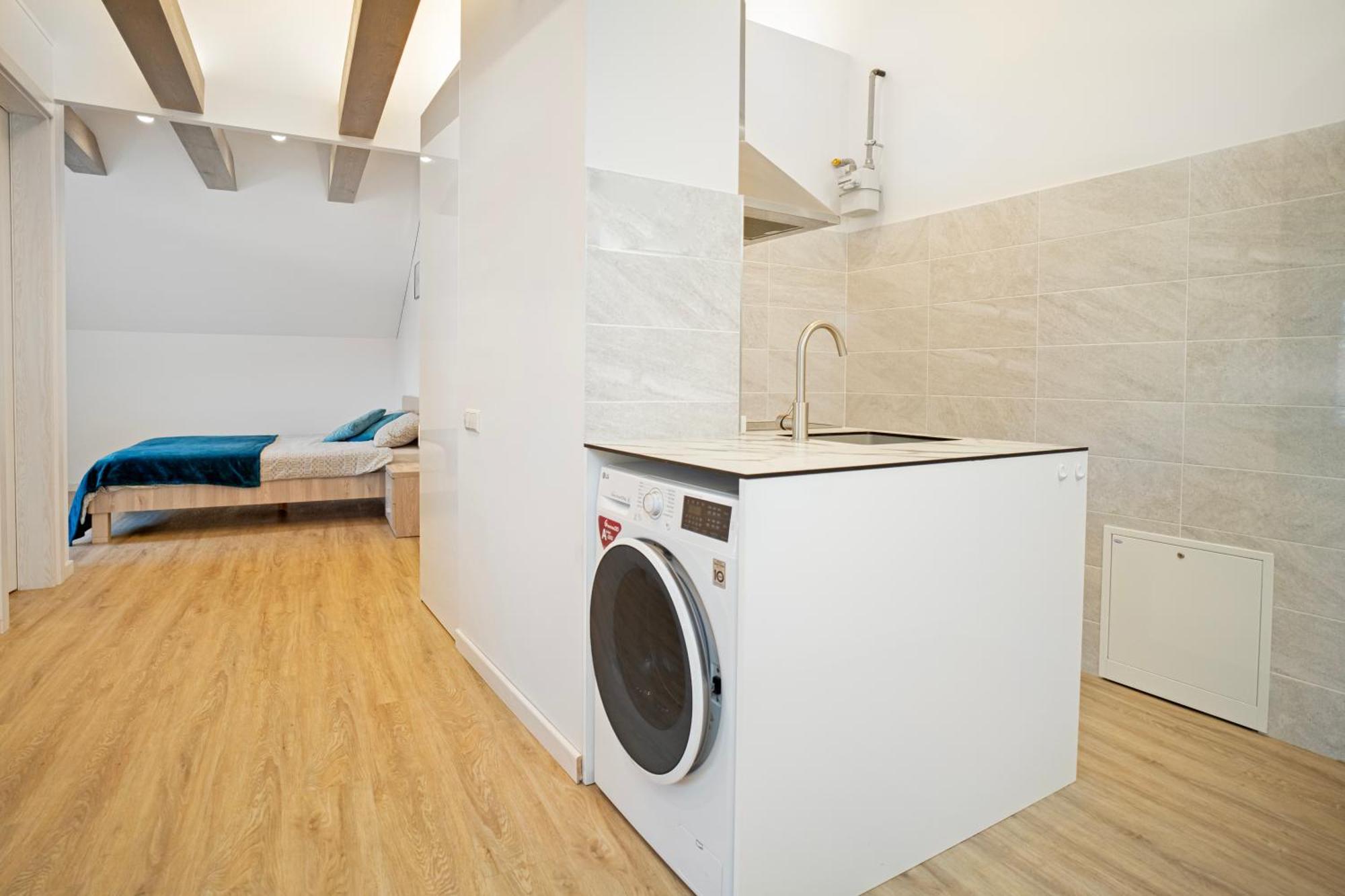 Kaunas Castle Apartments - Studio Екстер'єр фото