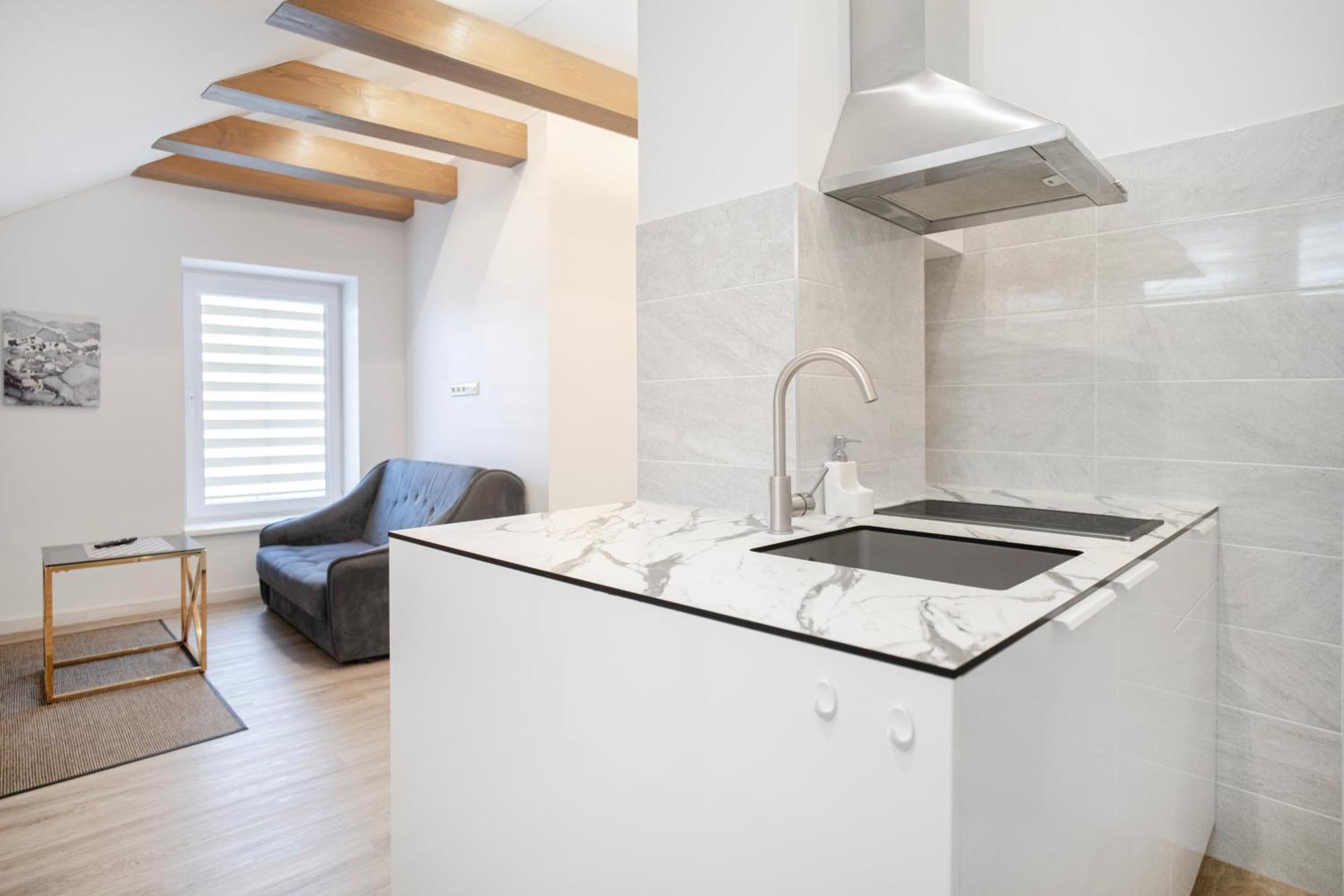 Kaunas Castle Apartments - Studio Екстер'єр фото