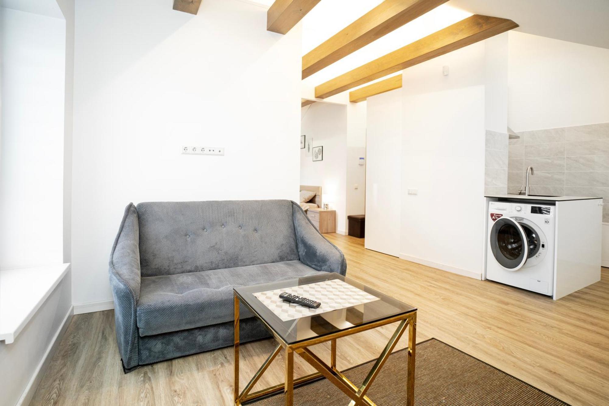 Kaunas Castle Apartments - Studio Екстер'єр фото