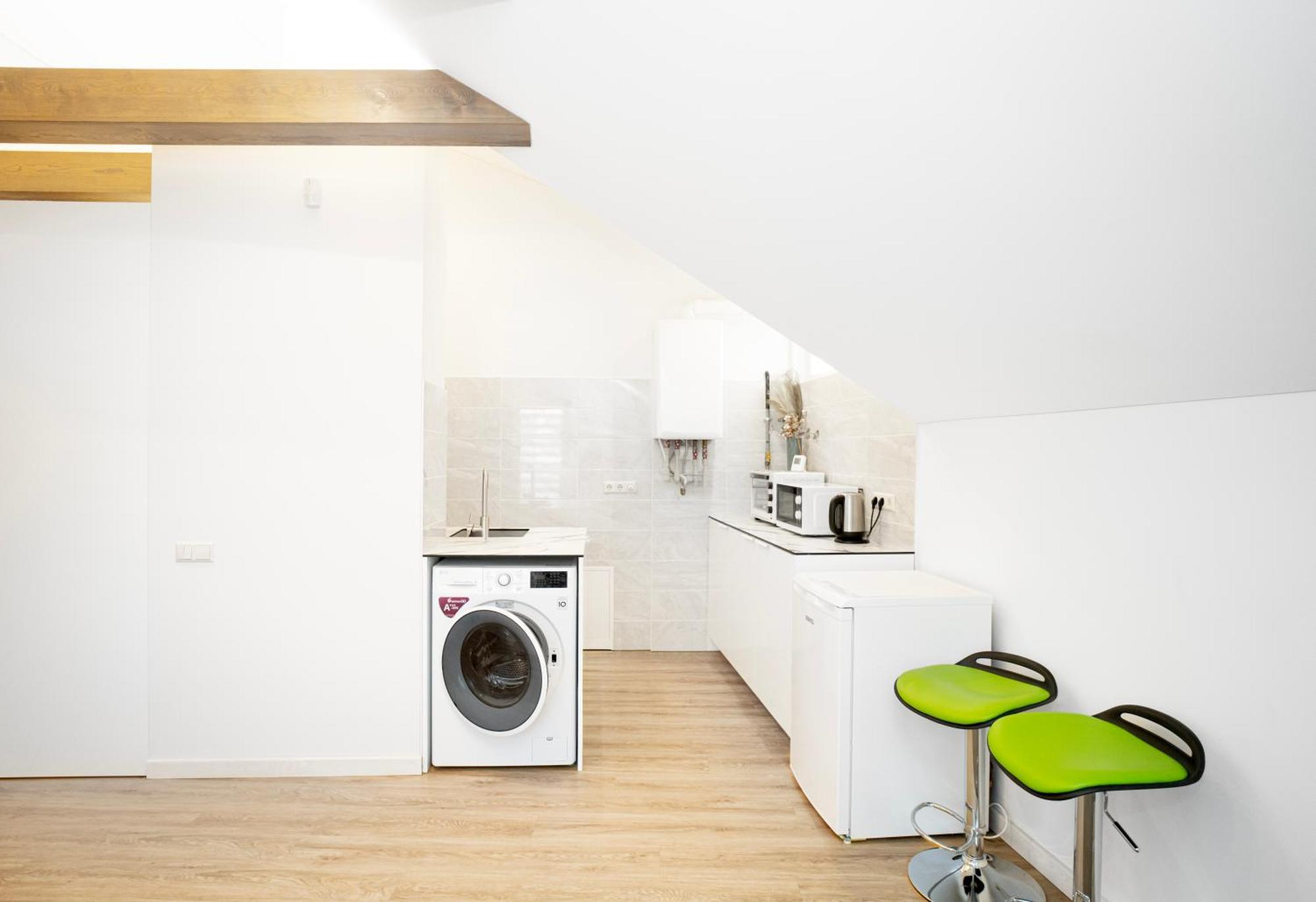 Kaunas Castle Apartments - Studio Екстер'єр фото