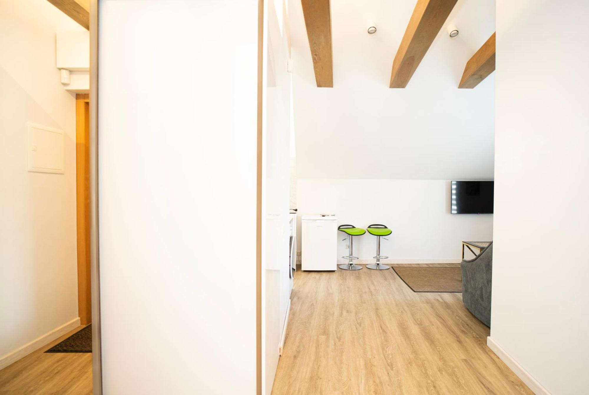 Kaunas Castle Apartments - Studio Екстер'єр фото