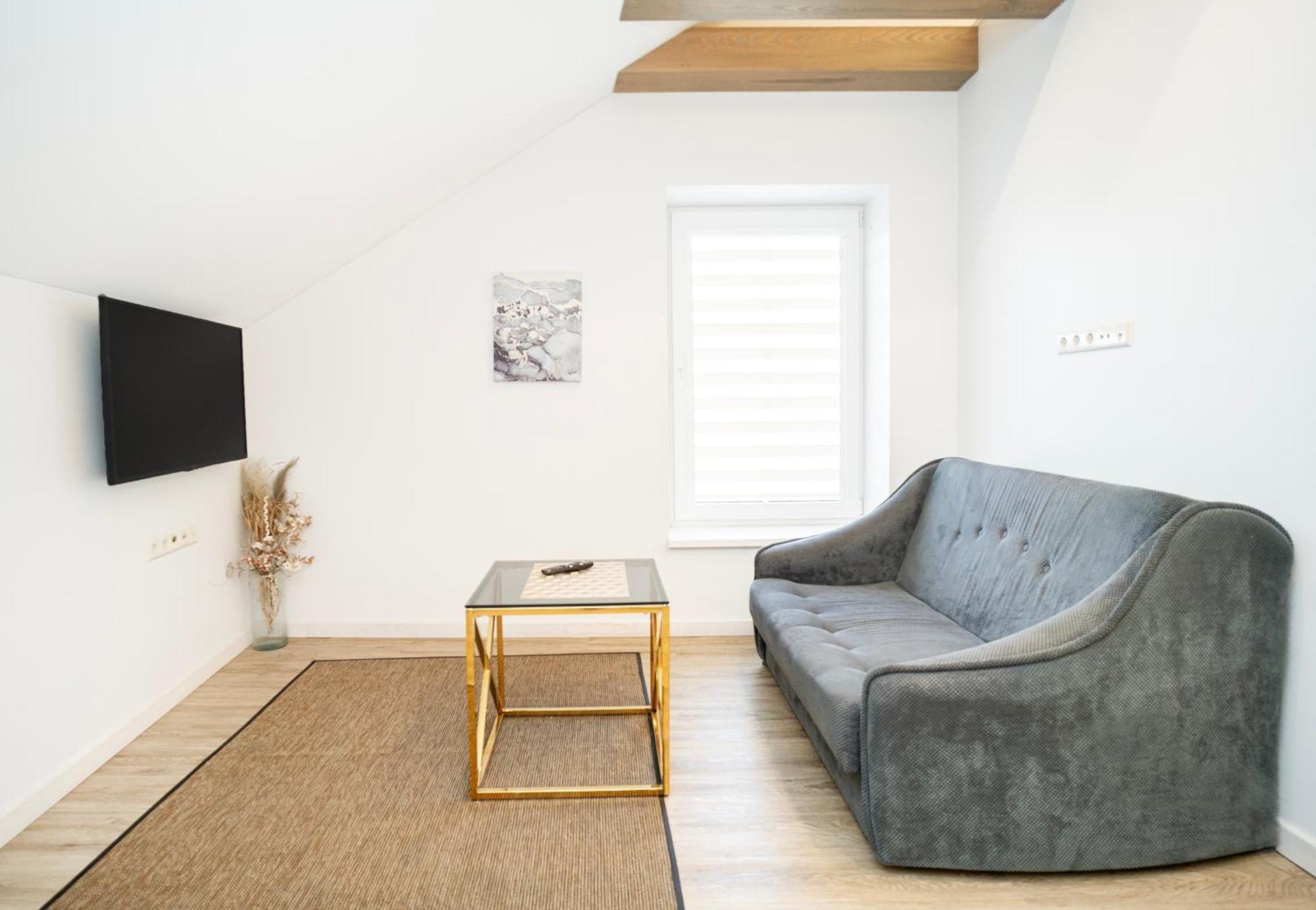 Kaunas Castle Apartments - Studio Екстер'єр фото